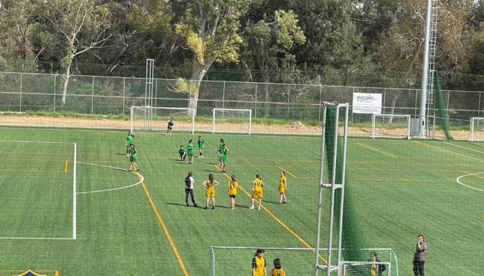 Junior Boys & Girls Friendly Games between The English School and Senior School 